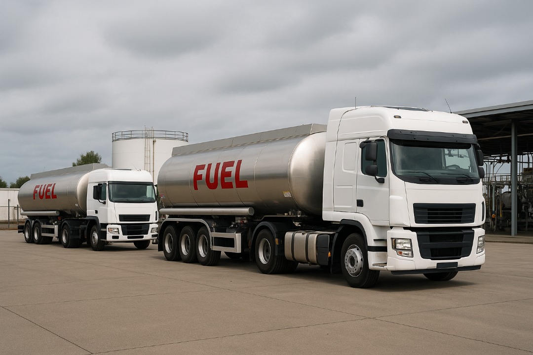 Fuel logistics